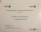 Uzm. Dr. Abdullah Yoldaş Fiziksel Tıp ve Rehabilitasyon sertifikası