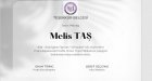 Psk. Melis Taş Psikoloji sertifikası