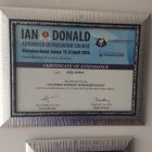 Op. Dr. Arzu Doruk Kadın Hastalıkları ve Doğum sertifikası