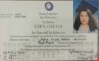 Dr. Öğr. Üyesi Özgül Özgan Çelikel Kadın Hastalıkları ve Doğum sertifikası