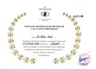 Dr. Salim Ulu Akupunktur sertifikası