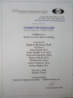 Psk. Fahrettin Özçelebi Psikoloji sertifikası