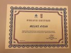 Psk. Melike Aydın Psikoloji sertifikası