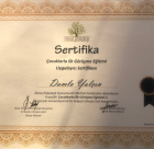 Uzm. Kl. Psk. Damla Gürkan Psikoloji sertifikası