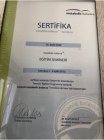 Dr. Salih Eken Geleneksel ve Tamamlayıcı Tıp sertifikası