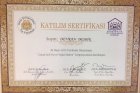 Uzm. Dr. Devran Demir Çocuk Sağlığı ve Hastalıkları sertifikası