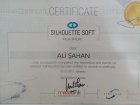 Uzm. Dr. Ali Şahan Dermatoloji sertifikası