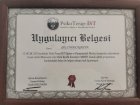 Uzm. Kl. Psk. Gülcihan Agaeva Psikoloji sertifikası