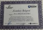 Uzm. Dt. Fevzi Büyükgebiz Diş Hekimi sertifikası
