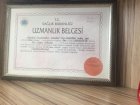 Prof. Dr. Engin Altıntaş Dahiliye - İç Hastalıkları sertifikası