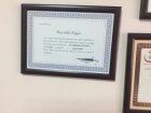 Prof. Dr. Haluk Recai Ünalp Genel Cerrahi sertifikası