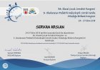 Doç. Dr. Serkan Arslan Çocuk Cerrahisi sertifikası