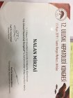 Uzm. Dr. Nalan Mirzai Dahiliye - İç Hastalıkları sertifikası