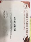 Uzm. Dr. Nalan Mirzai Gastroenteroloji sertifikası