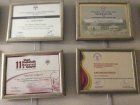 Op. Dr. Nadide Korkut Kadın Hastalıkları ve Doğum sertifikası