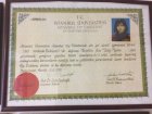 Op. Dr. Tülay Aydın Koldaş Kadın Hastalıkları ve Doğum sertifikası