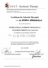 Uzm. Fzt. Erdem Yörükoğlu Fizyoterapi sertifikası