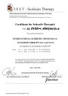 Fzt. Erdem Yörükoğlu Fizyoterapi sertifikası