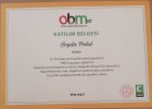 Psk. Dan. Şeyda Polat Psikolojik Danışman sertifikası