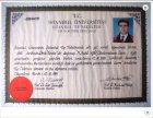 Prof. Dr. Abdurrahman Önen Çocuk Cerrahisi sertifikası