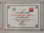 Dt. Ekin Aşılıpınar Diş Hekimi sertifikası