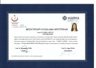 Uzm. Dr. Funda Kırtay Tütüncüler Geleneksel ve Tamamlayıcı Tıp sertifikası