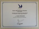Uzm. Psk. Ayşem Yorulmaz Ulutaş Psikoloji sertifikası