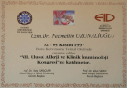 Op. Dr. Necmettin Uzunalioğlu Kulak Burun Boğaz hastalıkları - KBB sertifikası