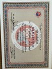 Op. Dr. Abdulkadir Sulhan Göz Hastalıkları sertifikası