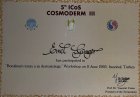 Prof. Dr. Emel Güngör Dermatoloji sertifikası