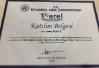 Uzm. Kl. Psk. Aydeniz Akbalık Psikoloji sertifikası