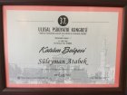 Uzm. Dr. M. Süleyman Atabek Çocuk ve Ergen Psikiyatristi sertifikası