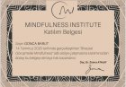 Uzm. Kl. Psk. Gonca Barut Psikoloji sertifikası