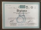 Op. Dr. Orçun Sezer Kadın Hastalıkları ve Doğum sertifikası