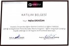 Aile Danışmanı Nefise Erdoğan Aile Danışmanı sertifikası