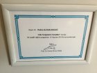 Uzm. Dr. Hatice Alkan Akdağ Psikiyatri sertifikası