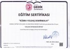 Çocuk Gelişim Uzmanı Kübra Yoldaş Demirbolat Çocuk Gelişim Uzmanı sertifikası
