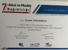Uzm. Kl. Psk. Gizem Kıtlıkoğlu Özkan Psikoloji sertifikası