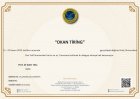 Uzm. Psk. Dan. Okan Tiring Psikoloji sertifikası