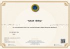 Uzm. Psk. Dan. Okan Tiring PhD(c) Psikolojik Danışman sertifikası