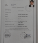 Op. Dr. Sami Cebelli Genel Cerrahi sertifikası