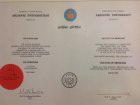 Uzm. Dr. Gökhan Gürel Nöroloji (Beyin ve Sinir Hastalıkları) sertifikası