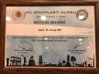 Op. Dr. Koray Kır Plastik Rekonstrüktif ve Estetik Cerrahi sertifikası
