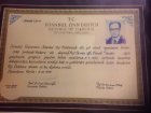 Prof. Dr. Burak Tander Çocuk Cerrahisi sertifikası