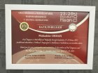 Uzm. Dt. Mukadder Orhan Diş Hekimi sertifikası