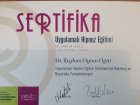 Dt. Reyhan Oytun Öğüt Diş Hekimi sertifikası