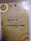 Op. Dr. Diclehan Ali Dicle Göz Hastalıkları sertifikası