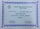 Uzm. Dr. Pelin Akgün Gerçek Çocuk Sağlığı ve Hastalıkları sertifikası