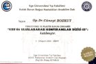 Op. Dr. Cüneyt Bozkut Kulak Burun Boğaz hastalıkları - KBB sertifikası