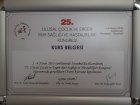 Uzm. Dr. Burak Karakök Çocuk ve Ergen Psikiyatristi sertifikası